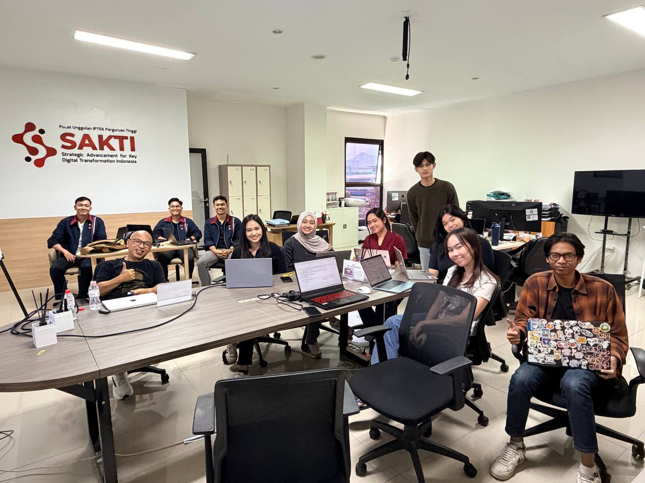 Weekly research discussion