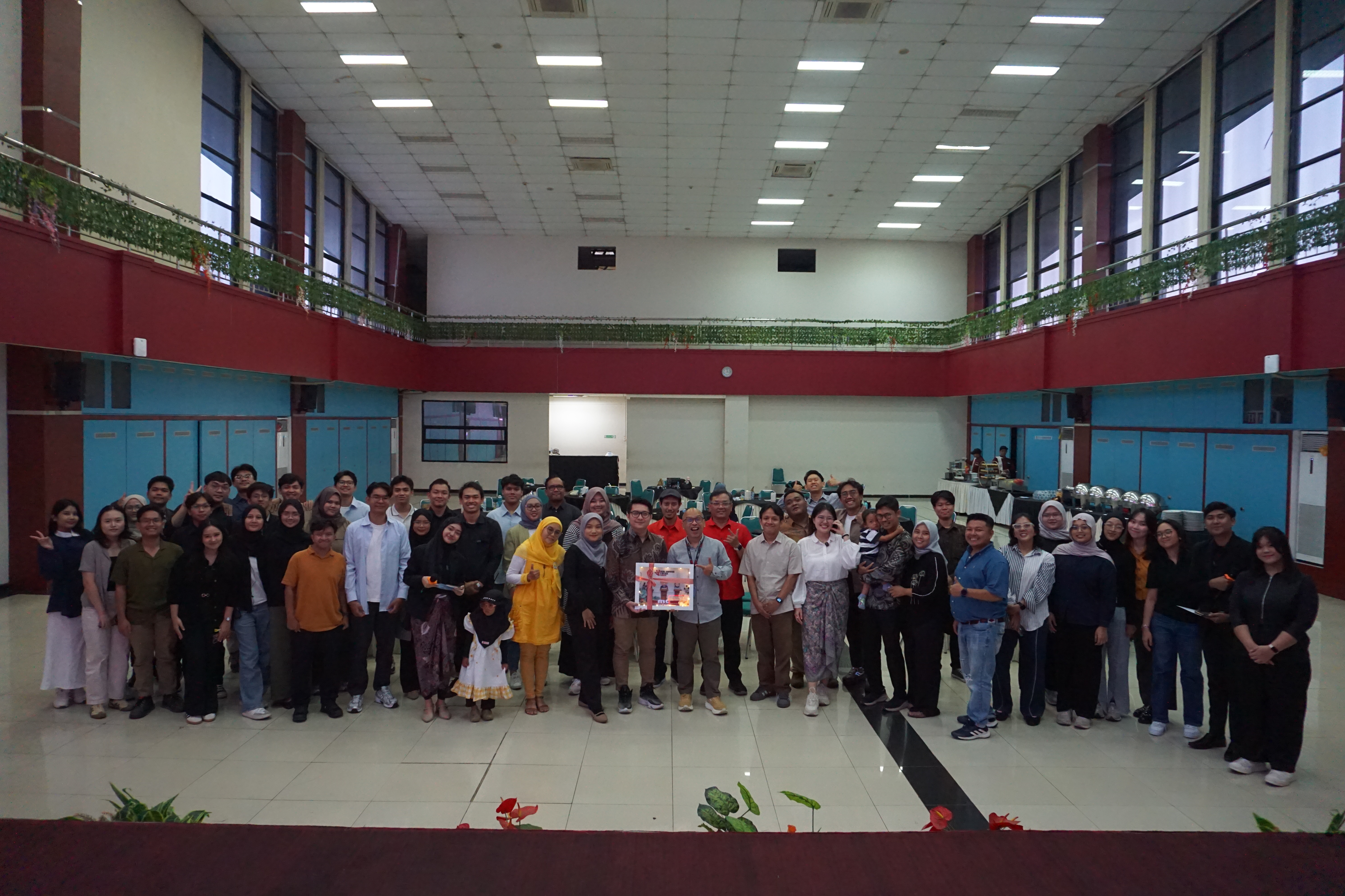 SCBD reunion