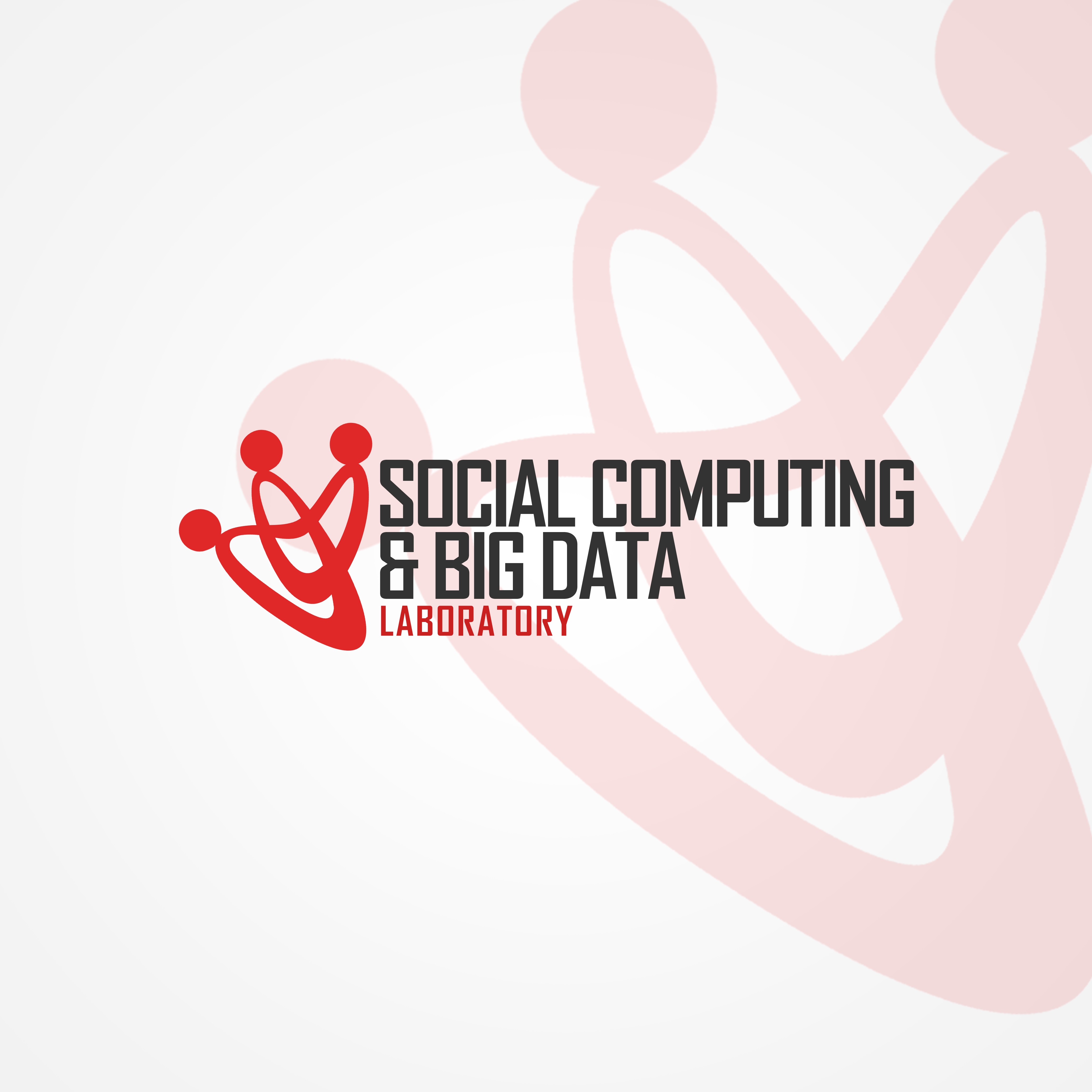 Social Computing Big Data Laboratory logo