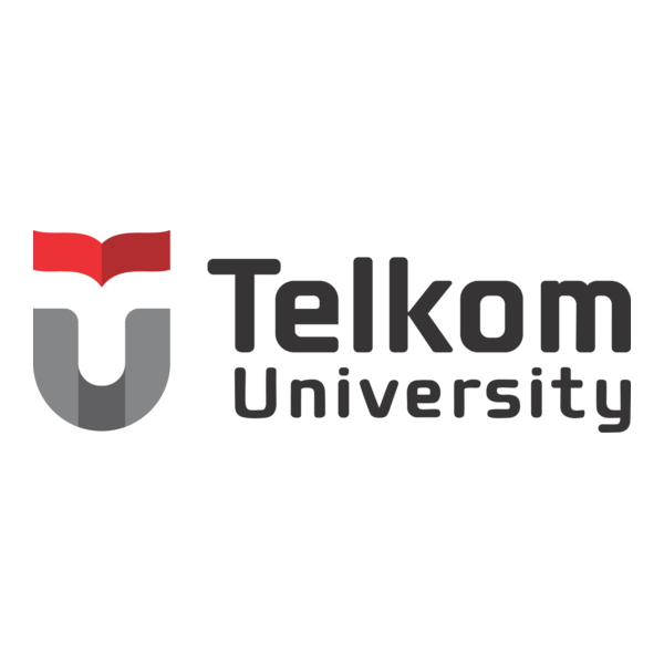 Telkom University logo